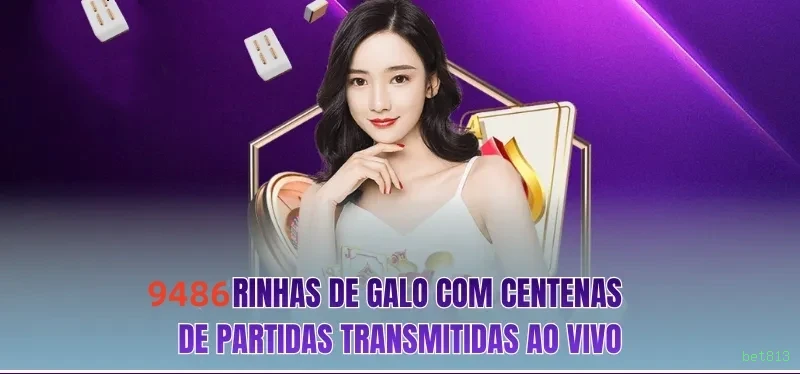 Siga a bet813 no Facebook