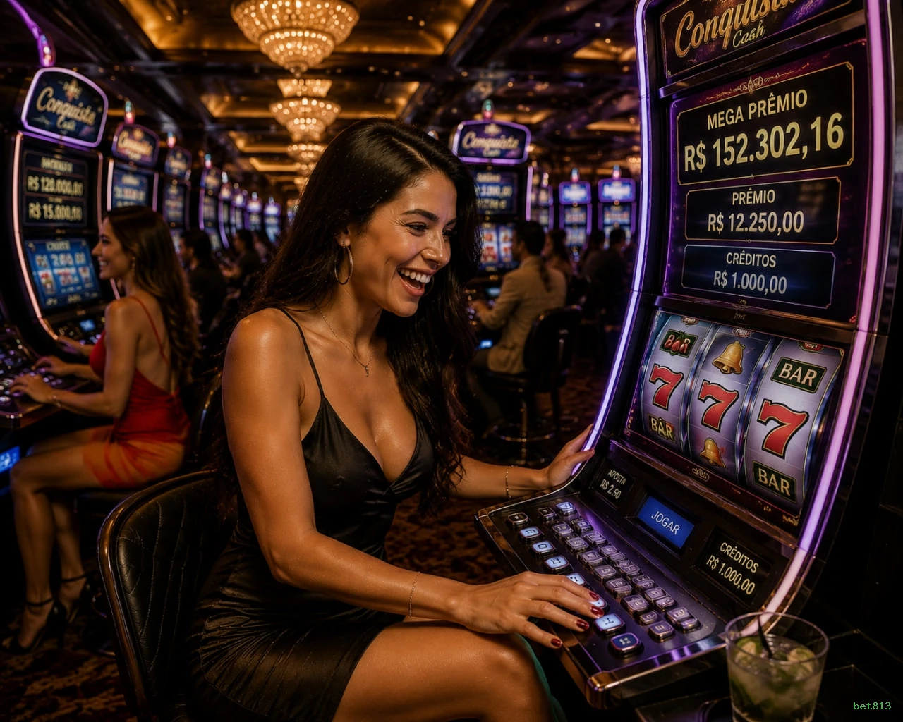 Certificações de segurança e licenças da bet813
